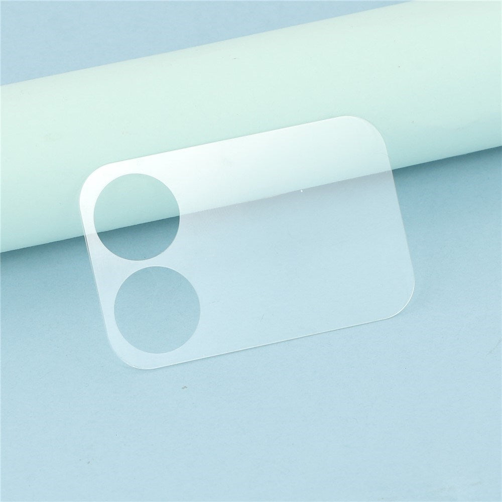 Xiaomi 17 Pro Slankt Linse Glasbeskyttelse - Gennemsigtig