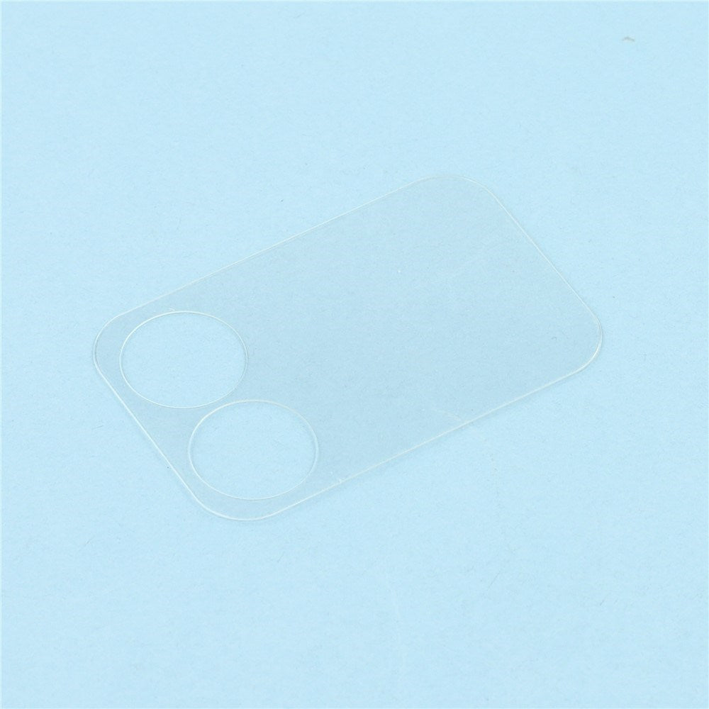 Xiaomi 17 Pro Slankt Linse Glasbeskyttelse - Gennemsigtig