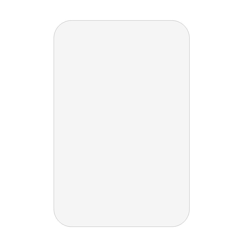 iPhone 17 Pro Max Beskyttelsesfilm til Bagsiden - Gennemsigtig