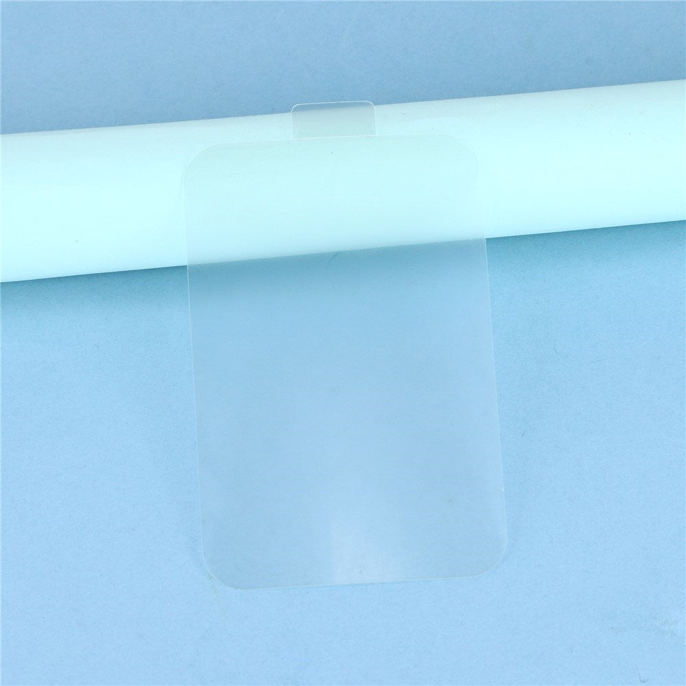 iPhone 17 Pro Max Beskyttelsesfilm til Bagsiden - Gennemsigtig