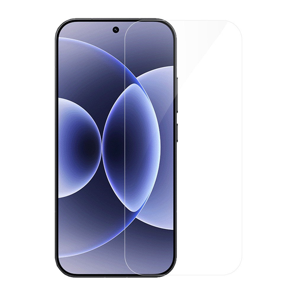 Xiaomi 17 Pro Max RURIHAI Beskyttelsesglas - Gennemsigtig