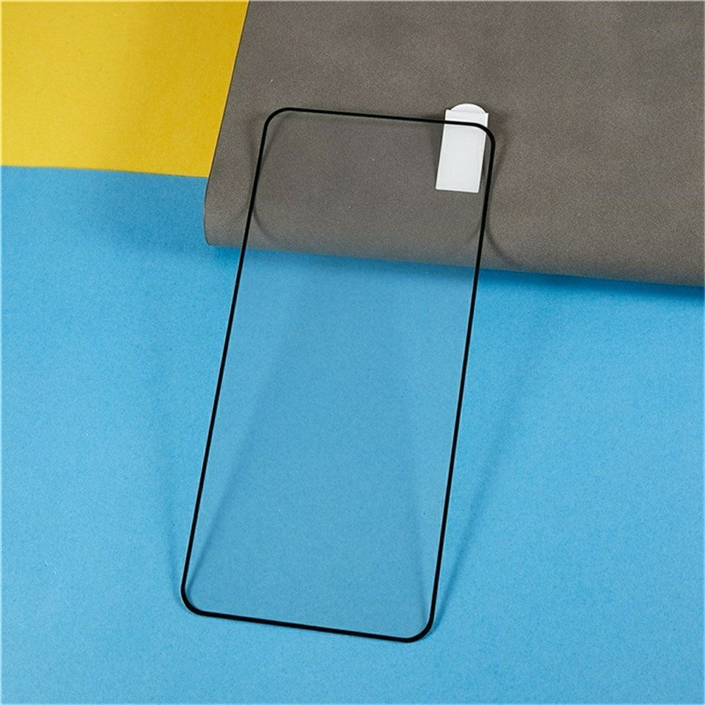 OPPO Find X9 Pro Beskyttelsesglas - Gennemsigtig / Sort Kant