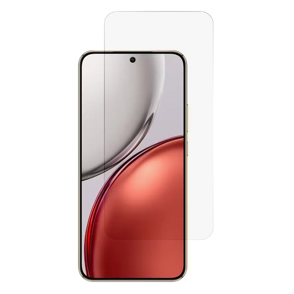 Honor Magic8 Lite Skærmglas - Gennemsigtig