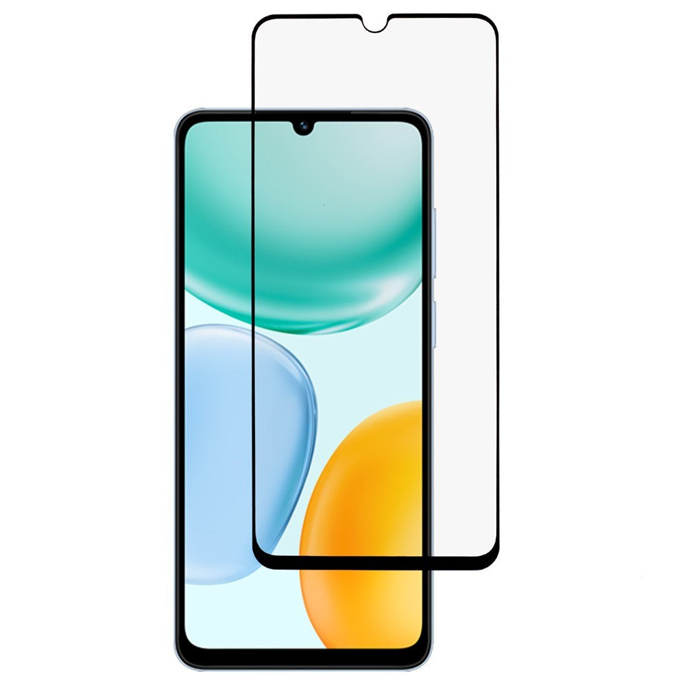 Honor X5c Plus Beskyttelsesglas - Gennemsigtig