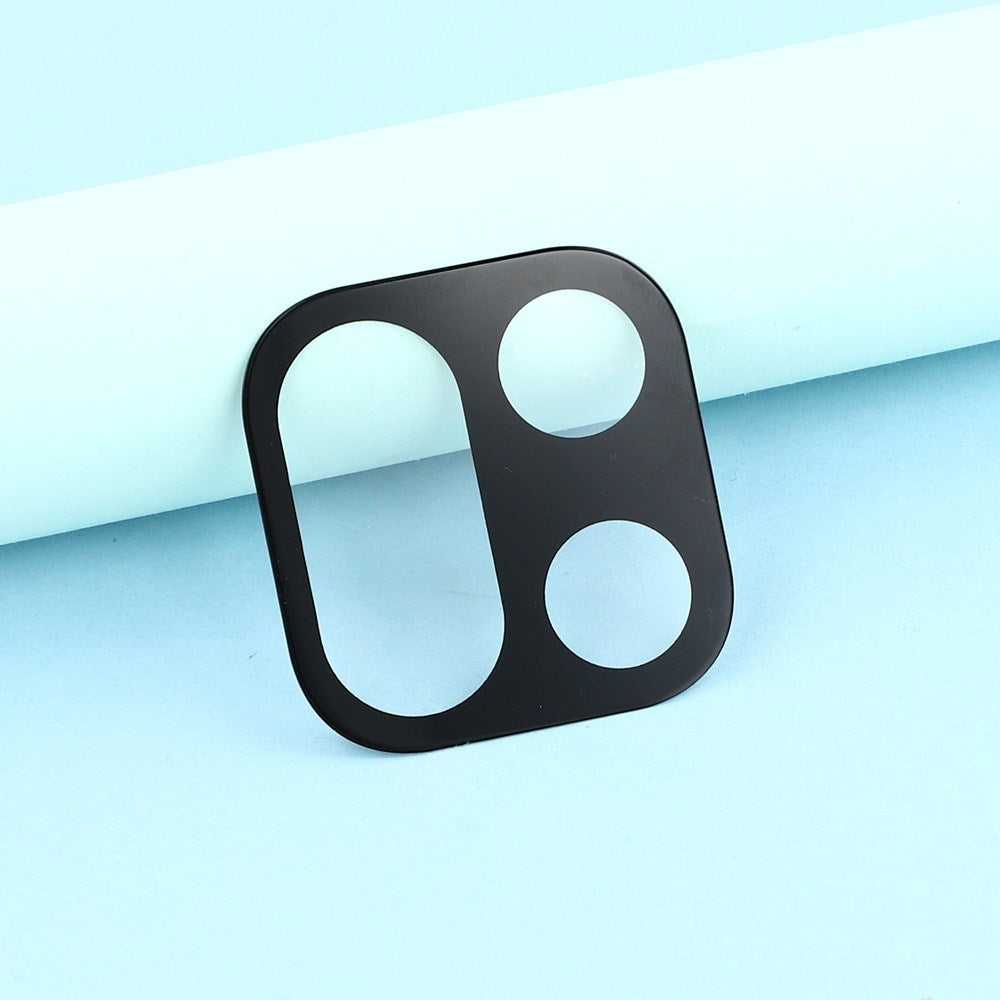 OnePlus 15 Kameralinsebeskyttelse - 2 stk. - Sort