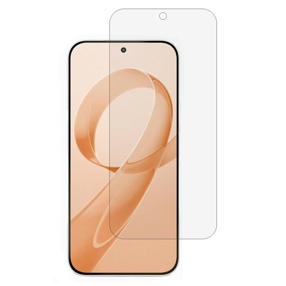 Xiaomi Poco F8 Ultra Skærmglas - Gennemsigtig