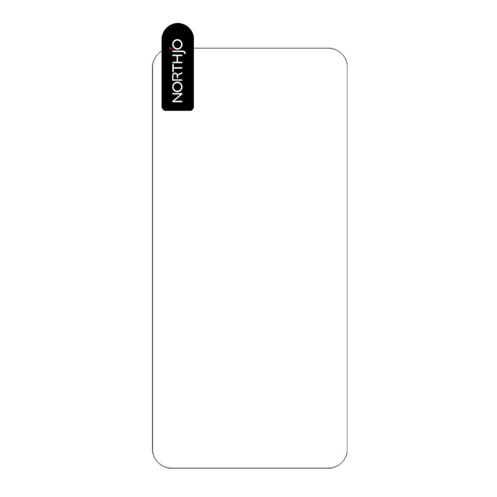 Samsung Galaxy A37 NORTHJO Beskyttelsesglas til Skærm - Gennemsigtig