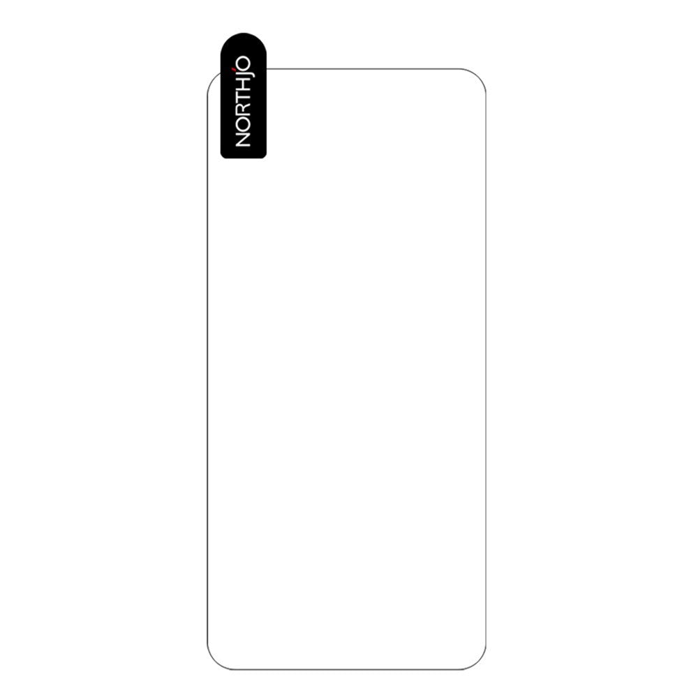 Samsung Galaxy A57 NORTHJO Beskyttelsesglas til Skærm - Gennemsigtig