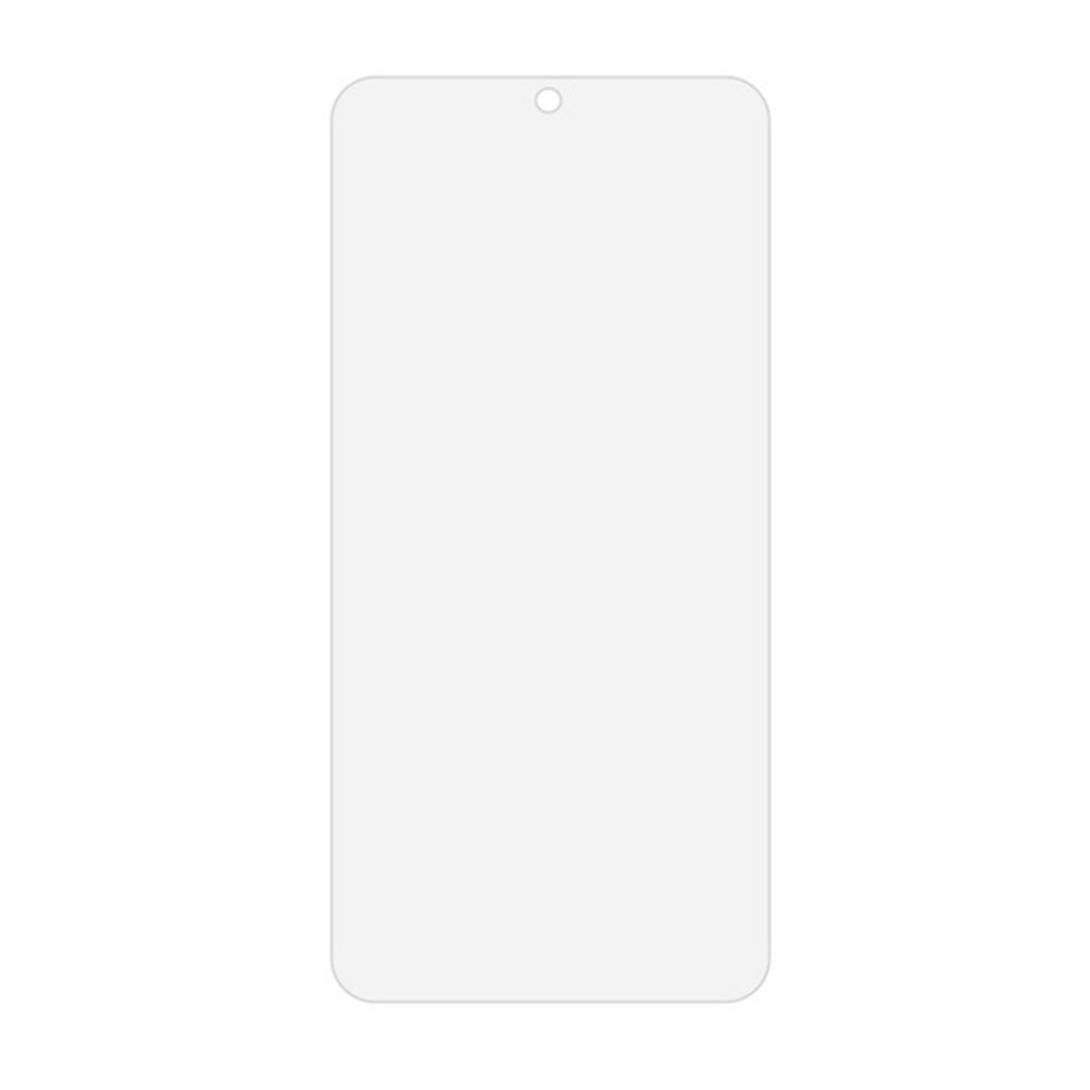 Samsung Galaxy S26+ (Plus) / S25 Edge Full Fit Skærmbeskyttelsesfilm - HD - Gennemsigtig