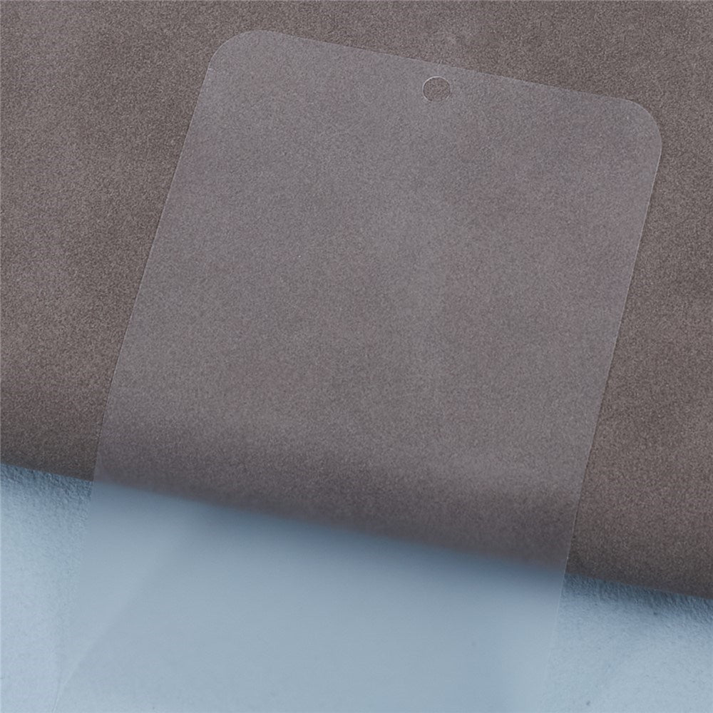 Samsung Galaxy S26+ (Plus) / S25 Edge Skærmfilm - Gennemsigtig