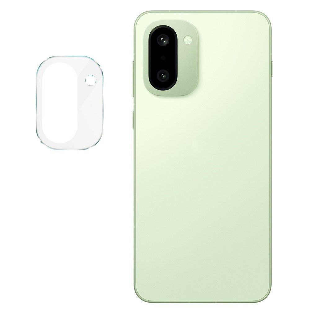 IMAK OnePlus 15R - Hærdet Kameralinsebeskyttelsesglas - Gennemsigtig