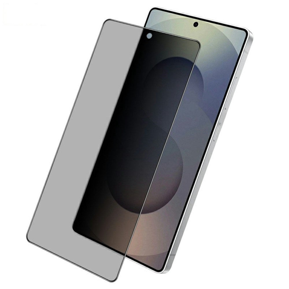 IMAK Samsung Galaxy S26 Ultra Hærdet Skærmglas - Privacy Funktion - Gennemsigtig