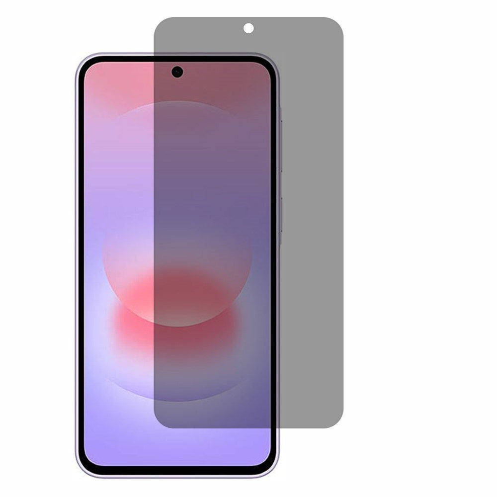 Samsung Galaxy A27 Beskyttelsesglas m. Privacy Funktion - Gennemsigtig