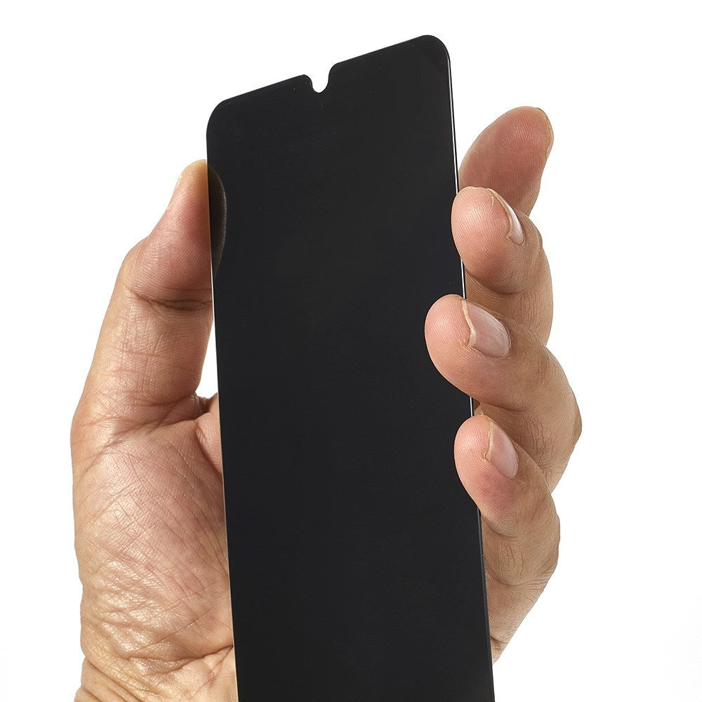 Samsung Galaxy A27 Beskyttelsesglas m. Privacy Funktion - Gennemsigtig