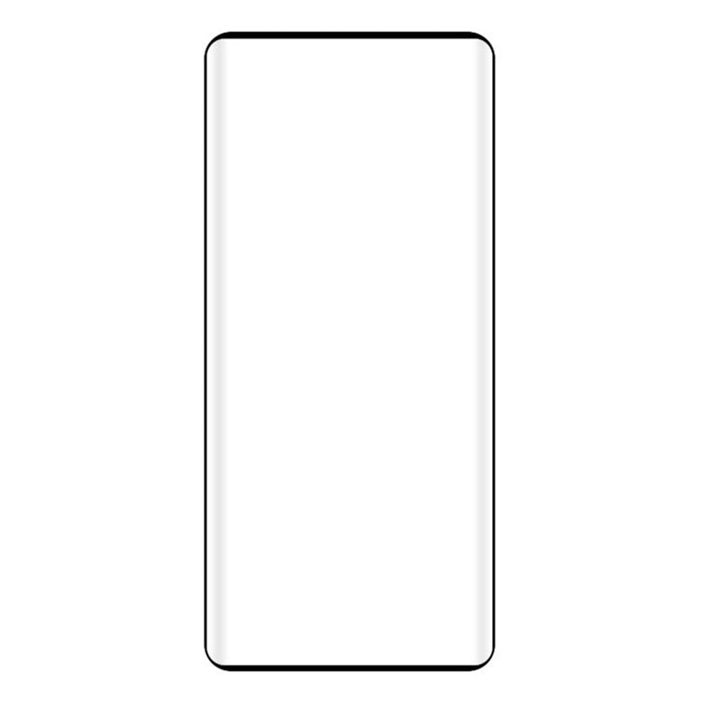Xiaomi Redmi Note 15 (5G / 4G) / Poco M8 Skærmbeskyttelsesglas - Gennemsigtig / Sort Kant