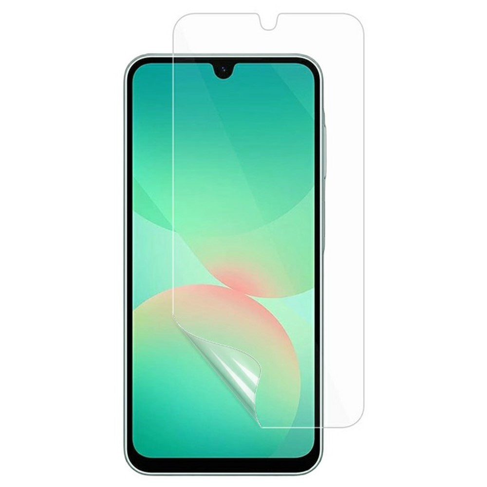 Samsung Galaxy A27 Beskyttelsesfilm - Gennemsigtig