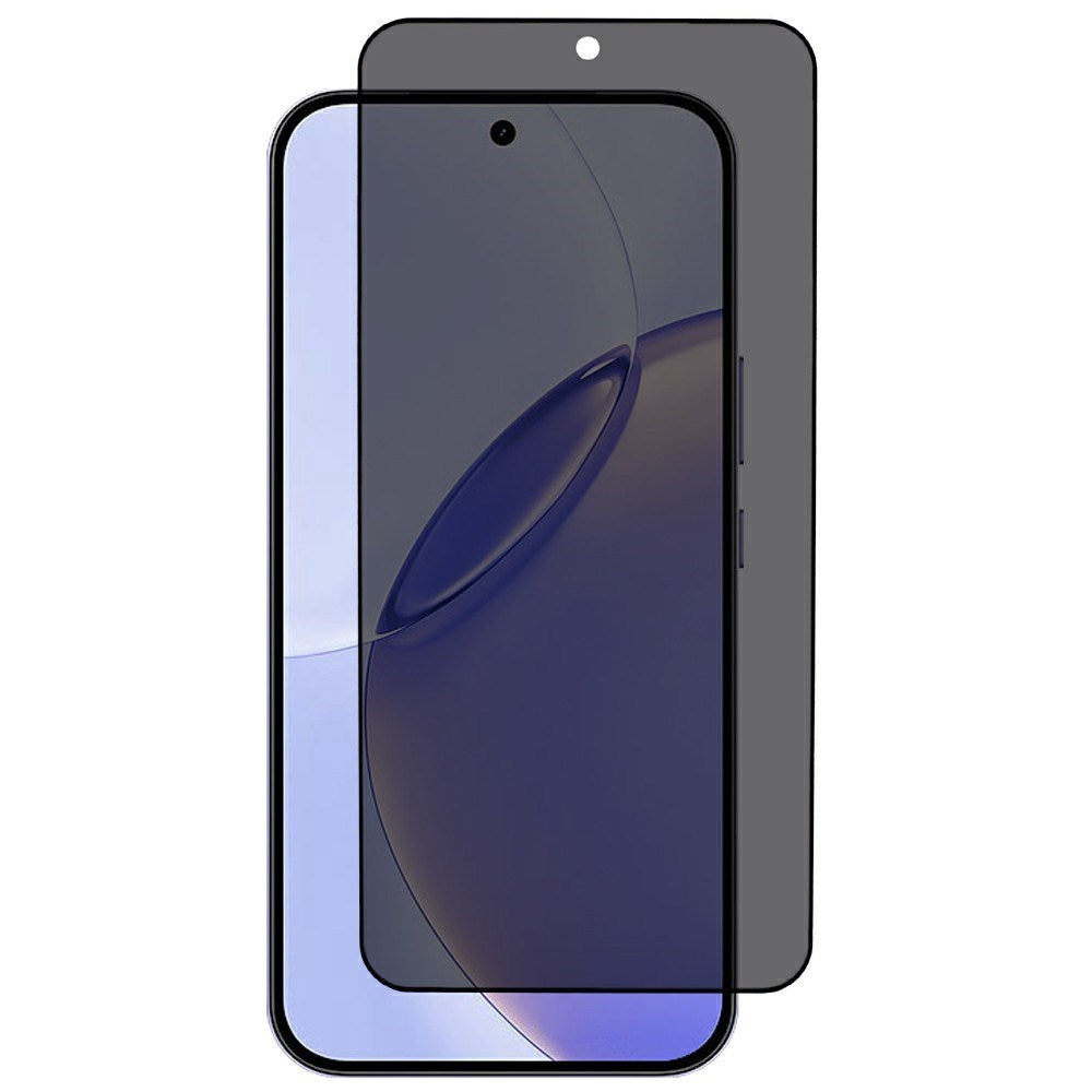 Realme 16 Pro Beskyttelsesglas - Privacy - Gennemsigtig