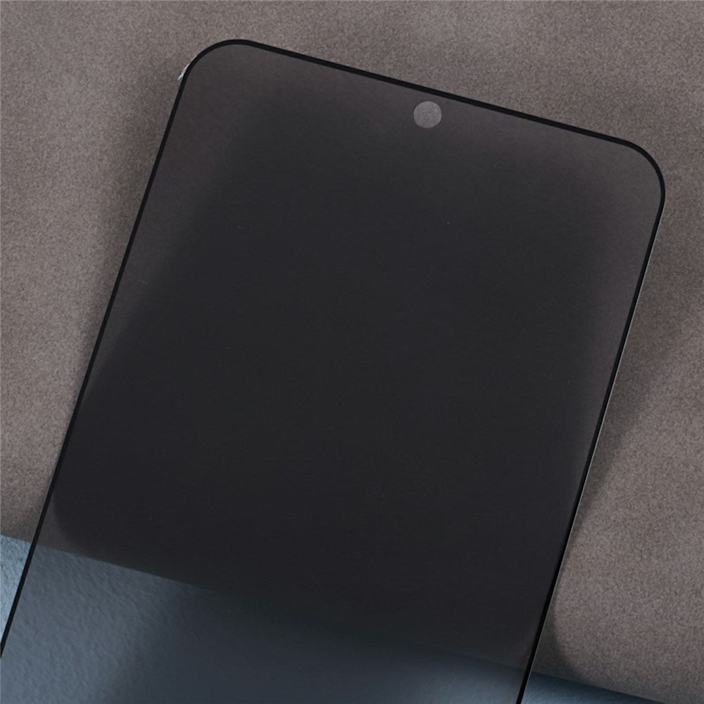 Realme 16 Pro Beskyttelsesglas - Privacy - Gennemsigtig