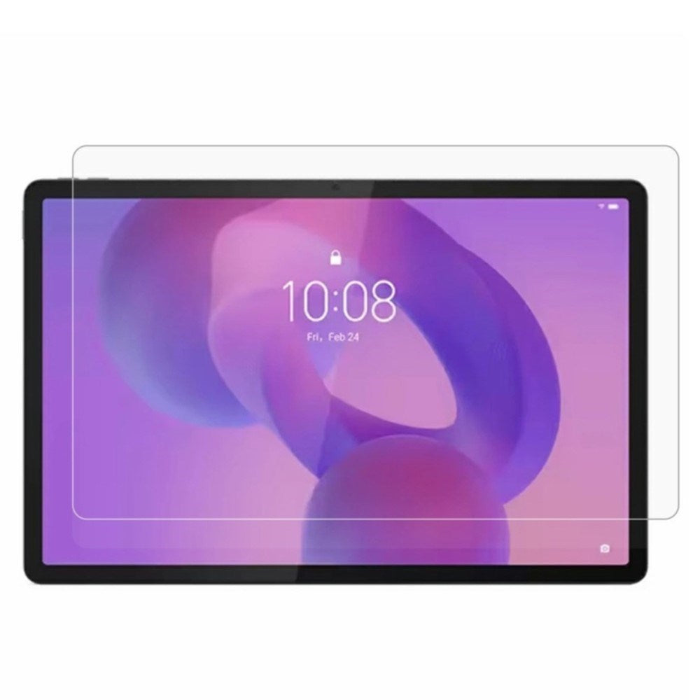 Lenovo Idea Tab Pro (2. Gen.) 13" Skærmbeskyttelsesglas - Gennemsigtig