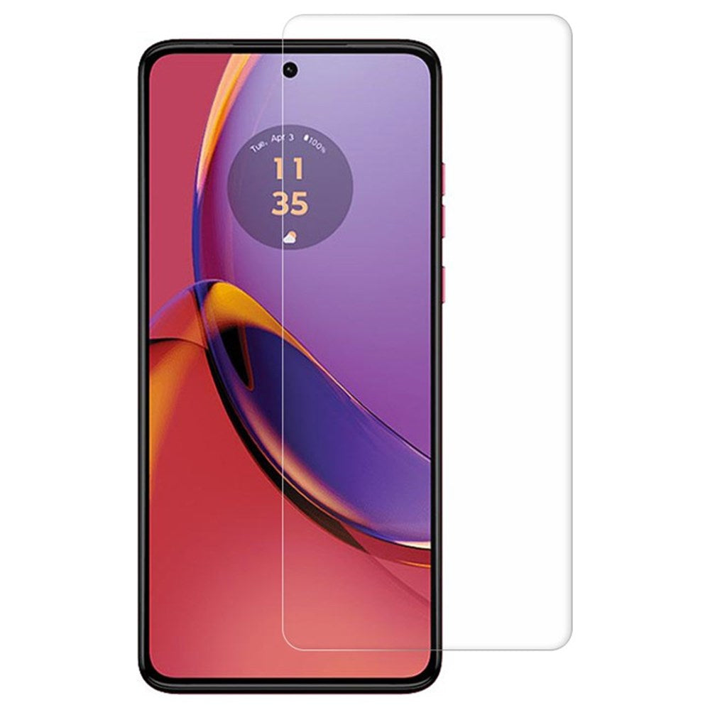 Motorola Moto G17 Power / G17 / G15 Power / G15 Skærmbeskyttelsesglas - Gennemsigtig
