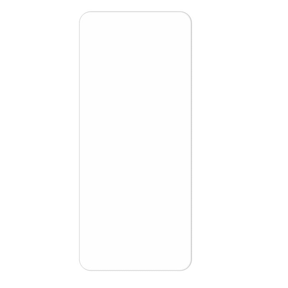 Motorola Moto G77 / G67 Skærmbeskyttelsesglas - Gennemsigtig