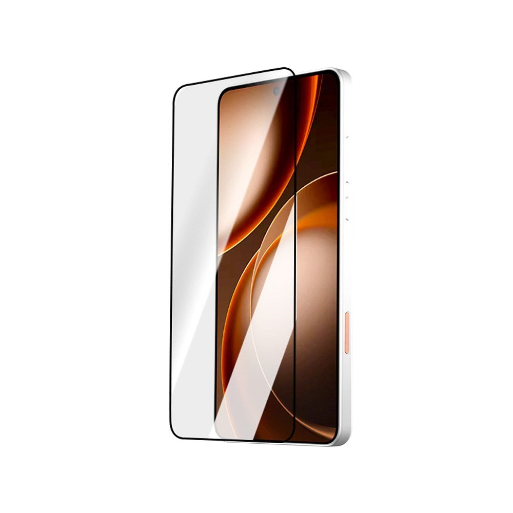 OPPO Find X9 Ultra LEREACH Skærmbeskyttelsesglas inkl. Monteringsramme - 2 stk. - Gennemsigtig