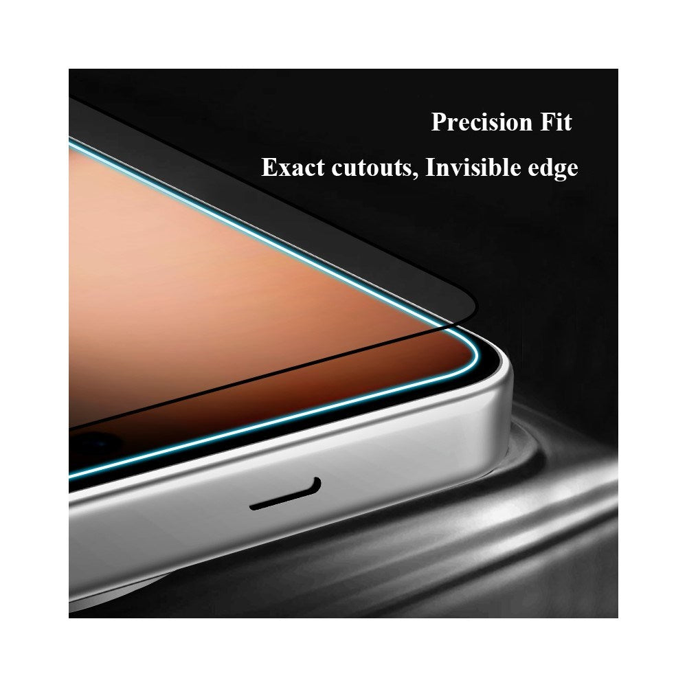 OPPO Find X9 Ultra LEREACH Skærmbeskyttelsesglas inkl. Monteringsramme - 2 stk. - Gennemsigtig