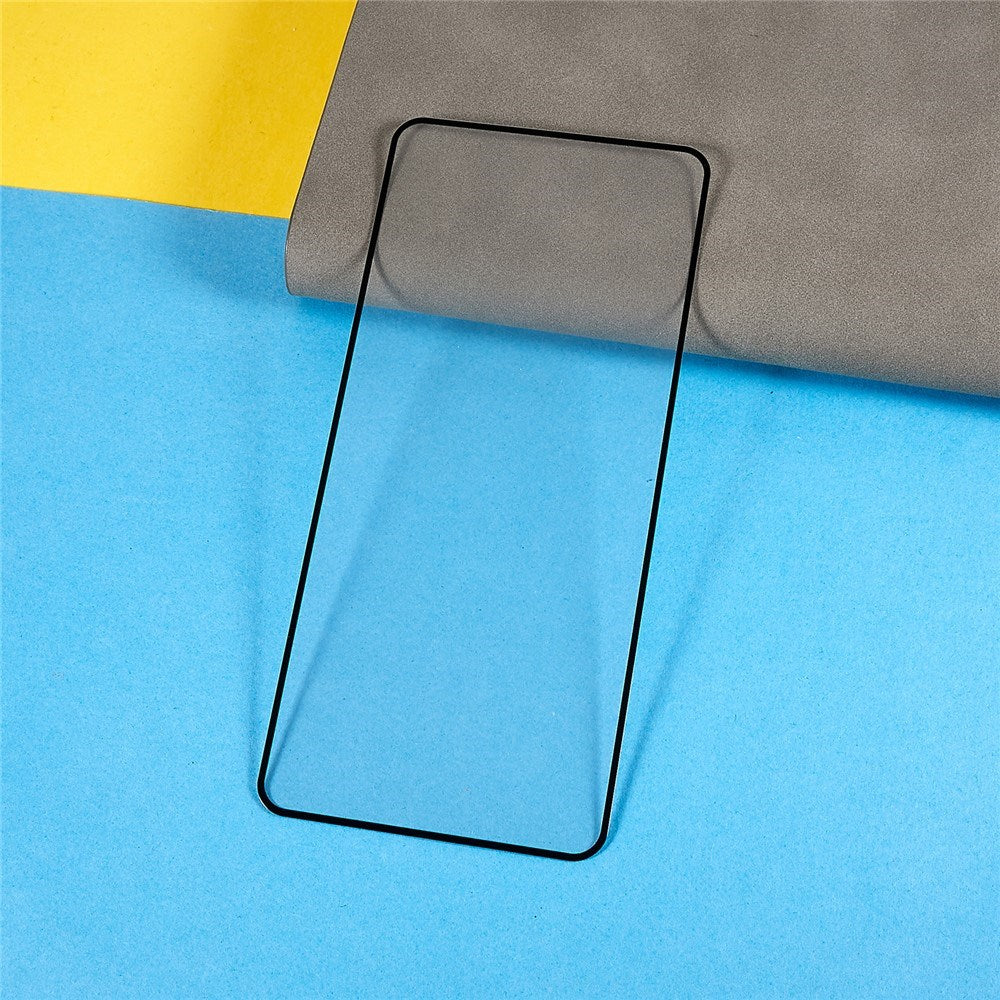 Xiaomi 17T Hærdet Beskyttelsesglas - Gennemsigtig / Sort Kant