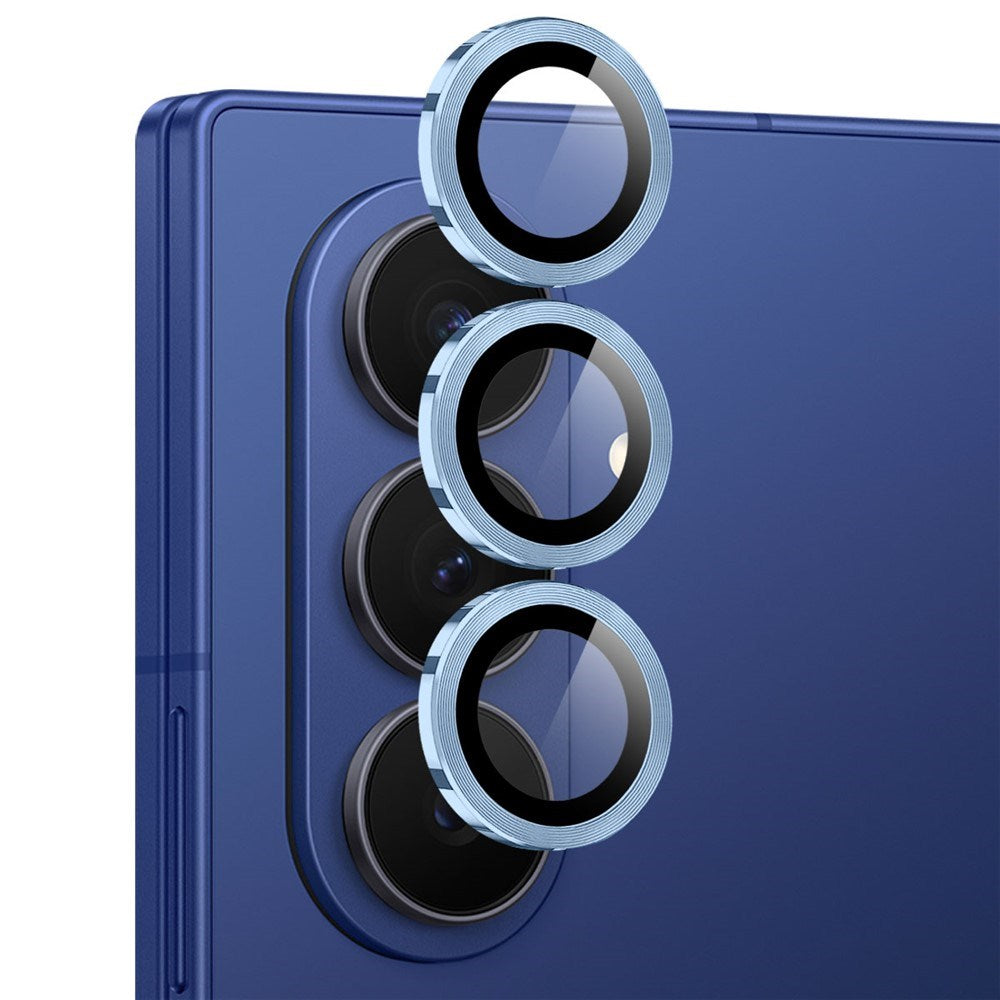Samsung Galaxy Z Fold8 Ultra NORTHJO Kameralinsebeskyttelse - Blå