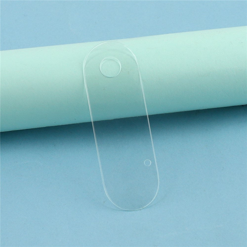 Google Pixel 11 Pro Beskyttelsesglas til Kameralinse - Gennemsigtig