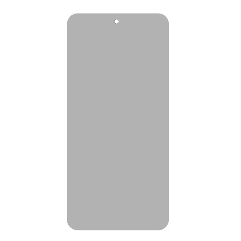 OnePlus Nord CE6 Full Fit Hærdet Glas Skærmbeskyttelse - Privacy - Gennemsigtig