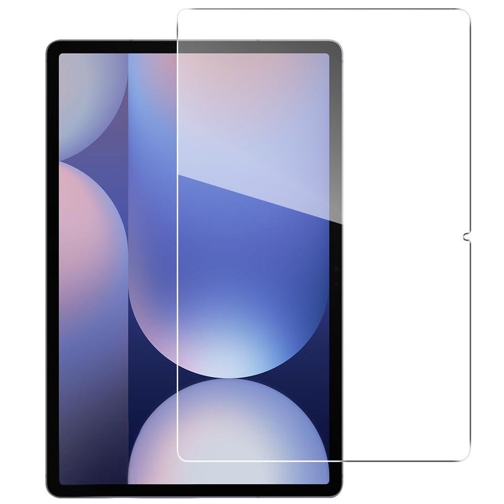 Samsung Galaxy Tab S12+ (Plus) WANLONFENG 2.5D Beskyttelsesglas - Gennemsigtig