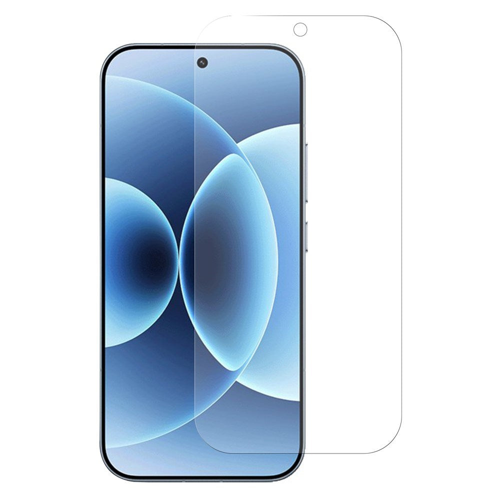 Xiaomi Redmi 17 (5G / 4G) Hærdet Glas Beskyttelse - Gennemsigtig