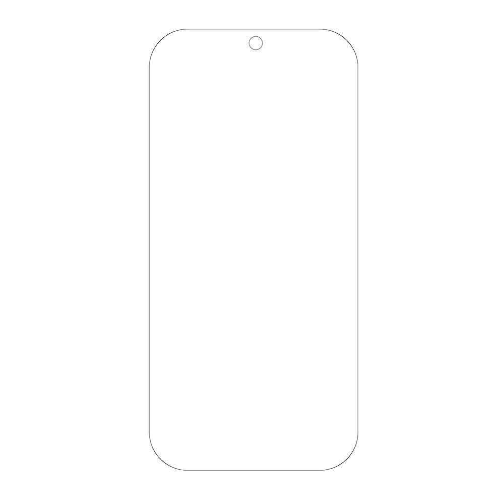 Xiaomi Redmi 17 (5G / 4G) Hærdet Glas Beskyttelse - Gennemsigtig
