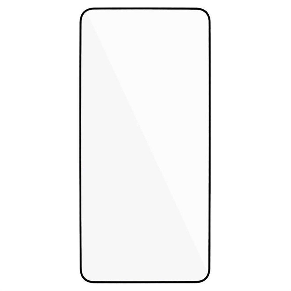 Xiaomi Redmi Note 17 Pro Max (5G) EIDERWOOD Hærdet Skærmglas - Gennemsigtig / Sort