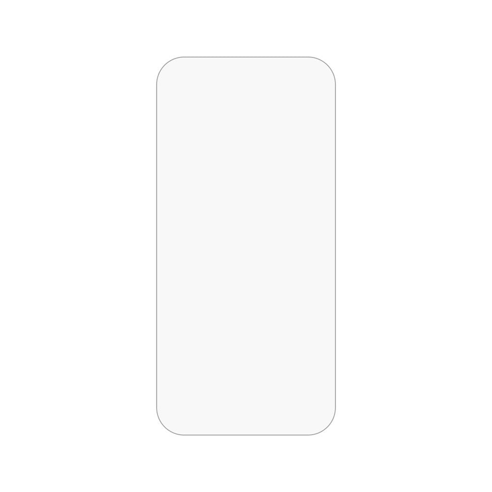 Google Pixel 11 Pro Fold Skærmbeskyttelse i Hærdet Glas 0.3mm - Gennemsigtig