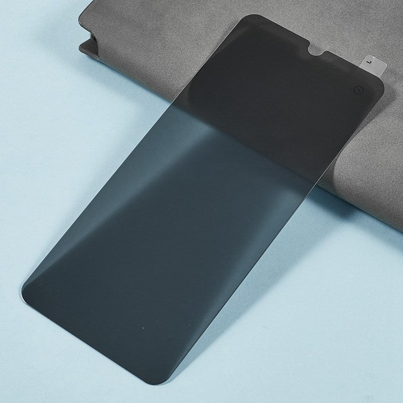Xiaomi Redmi 17C (4G) Hærdet Glas Skærmbeskyttelse - Privacy Funktion - Gennemsigtig
