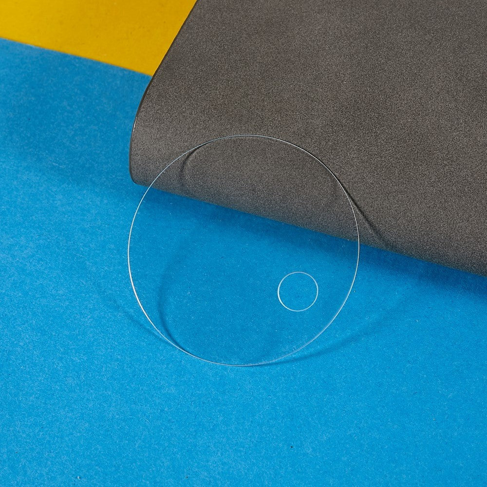 OnePlus 11 Kameralinse Beskyttelsesglas - Gennemsigtig