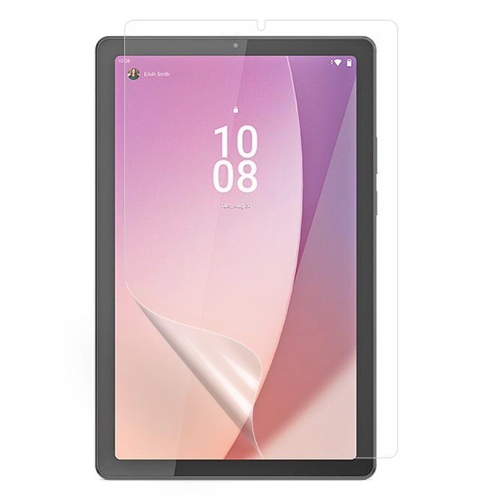 Lenovo Tab M9 Skærmbeskyttelse - Beskyttelsesfilm - Gennemsigtig