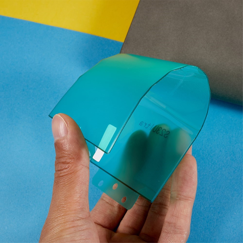 Samsung Galaxy S23 Ultra Buet Skærmbeskytter – Robust og Slidstærk - Gennemsigtig