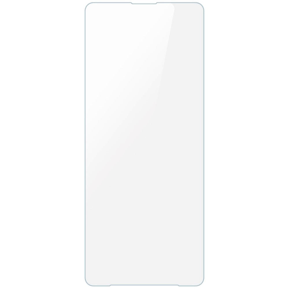 Sony Xperia 10 V IMAK ARM Series - Case-Friendly - Beskyttelsesfilm - Gennemsigtig