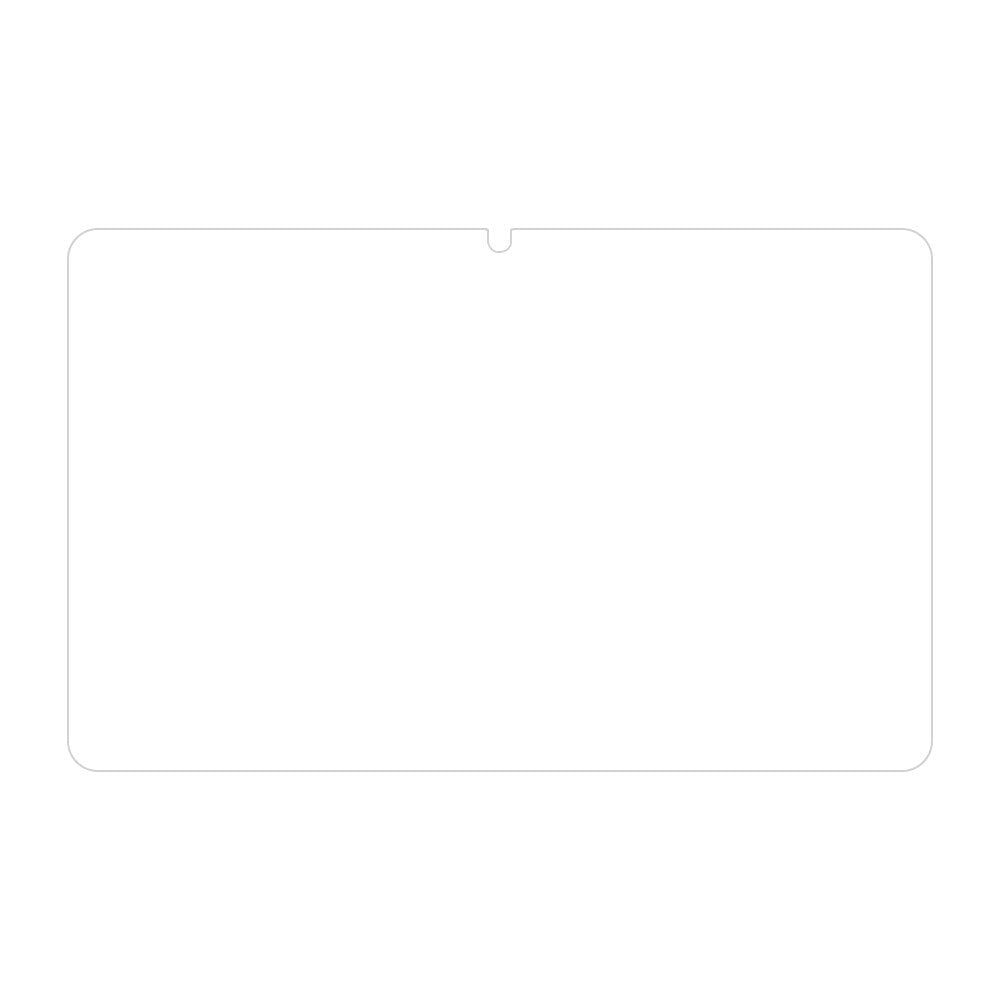 Google Pixel Tablet Arc Edge Skærmbeskyttelse - Hærdet Glas - Gennemsigtig