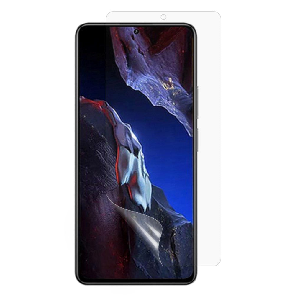 Beskyttelsesfilm til Xiaomi Poco F5 Pro - Case Friendly