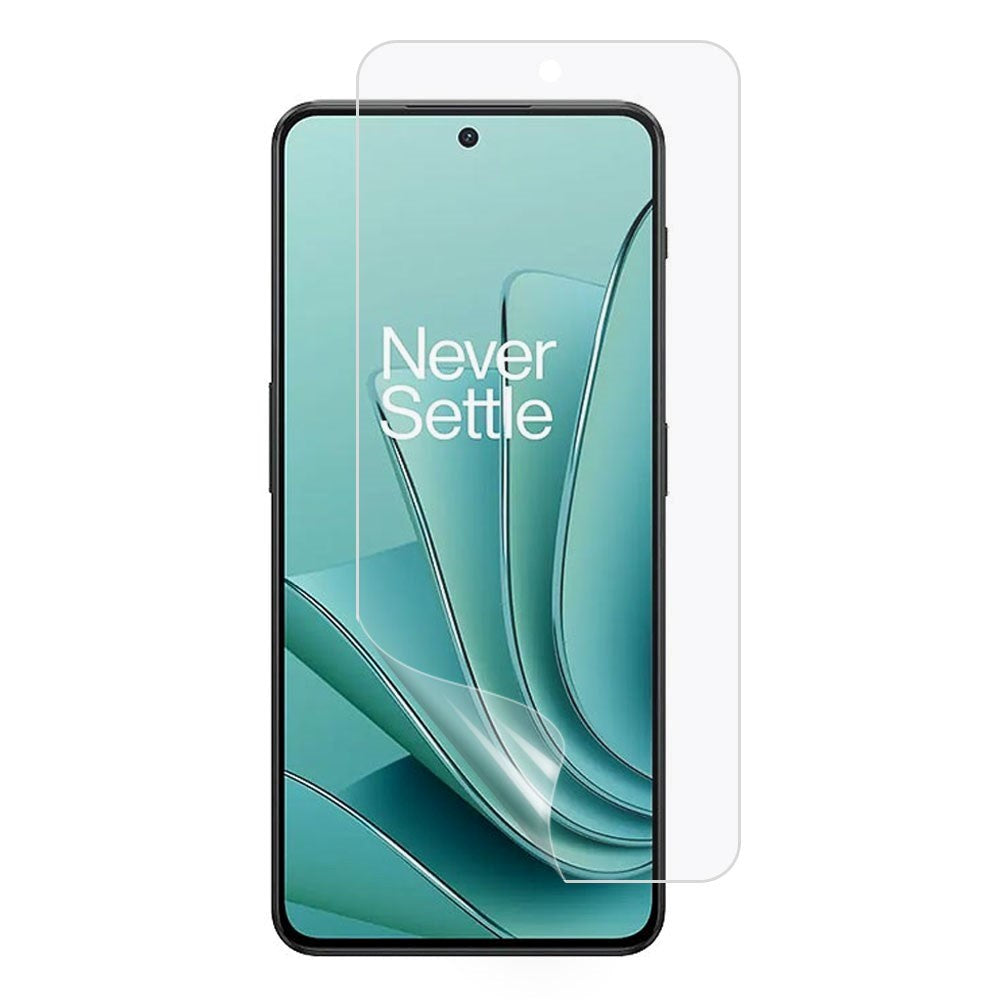 OnePlus Nord 3 (5G) Beskyttelsesfilm - Skærmbeskyttelse - Gennemsigtig