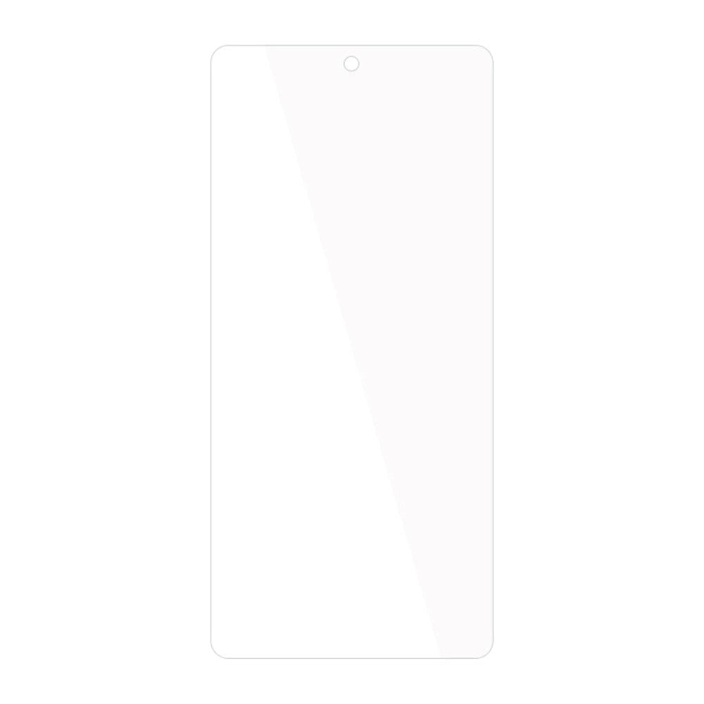 Google Pixel 8 Pro Arc Edge Hærdet Glas Skærmbeskyttelse - Case Friendly - Gennemsigtig