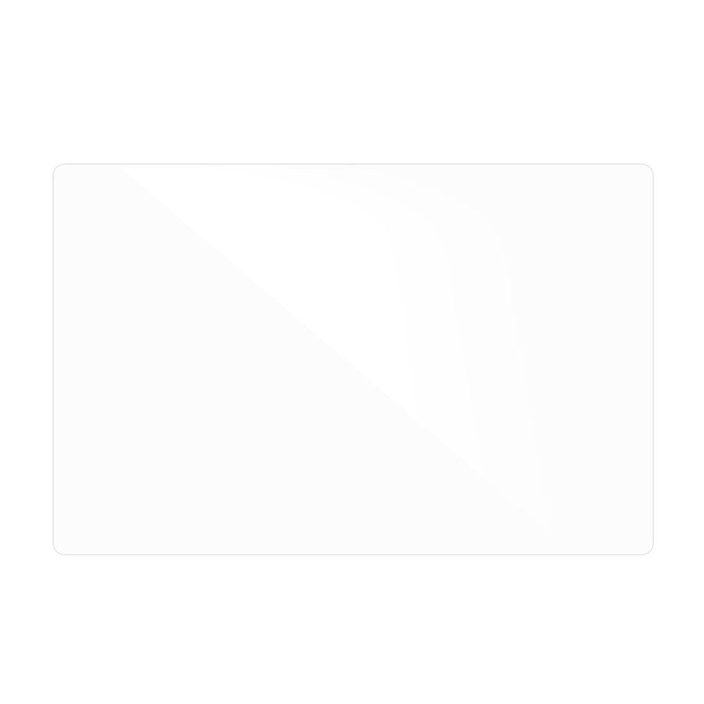 MacBook Air 15" M2/M3/M4 (2023-2025) Hærdet Glas Skærmbeskyttelse - Gennemsigtig