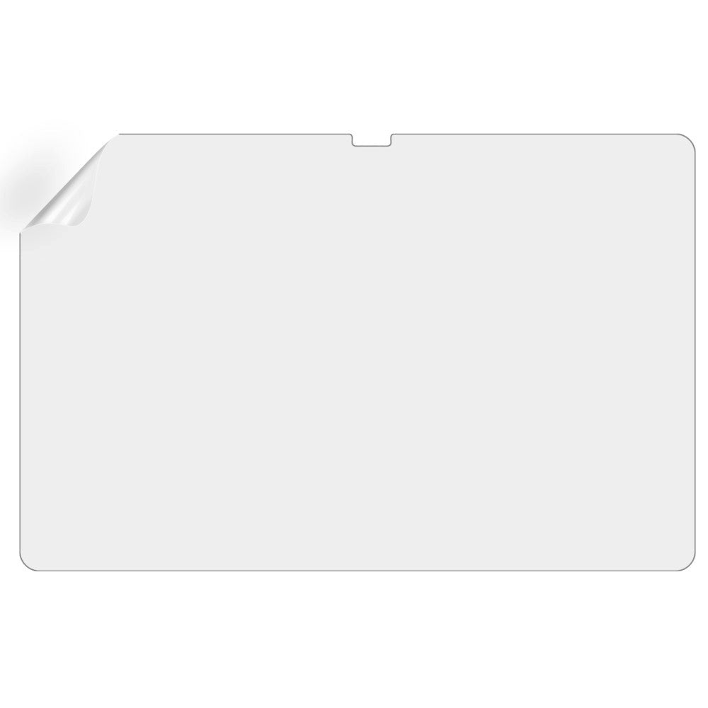 Samsung Galaxy Tab S10 FE / S9 FE Plastik Beskyttelsesfilm - Gennemsigtig