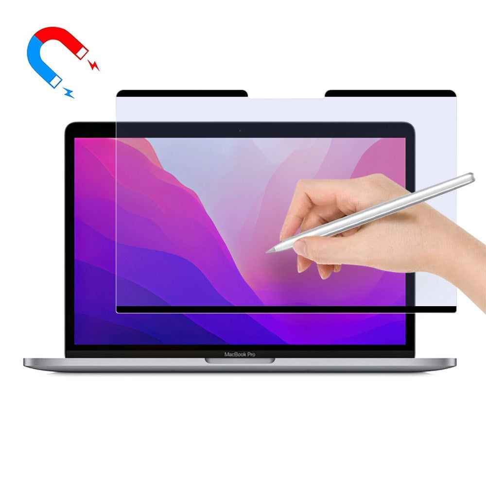 MacBook Air 13 (2013-2017) Magnetisk Beskyttelsesfilm - Gennemsigtig