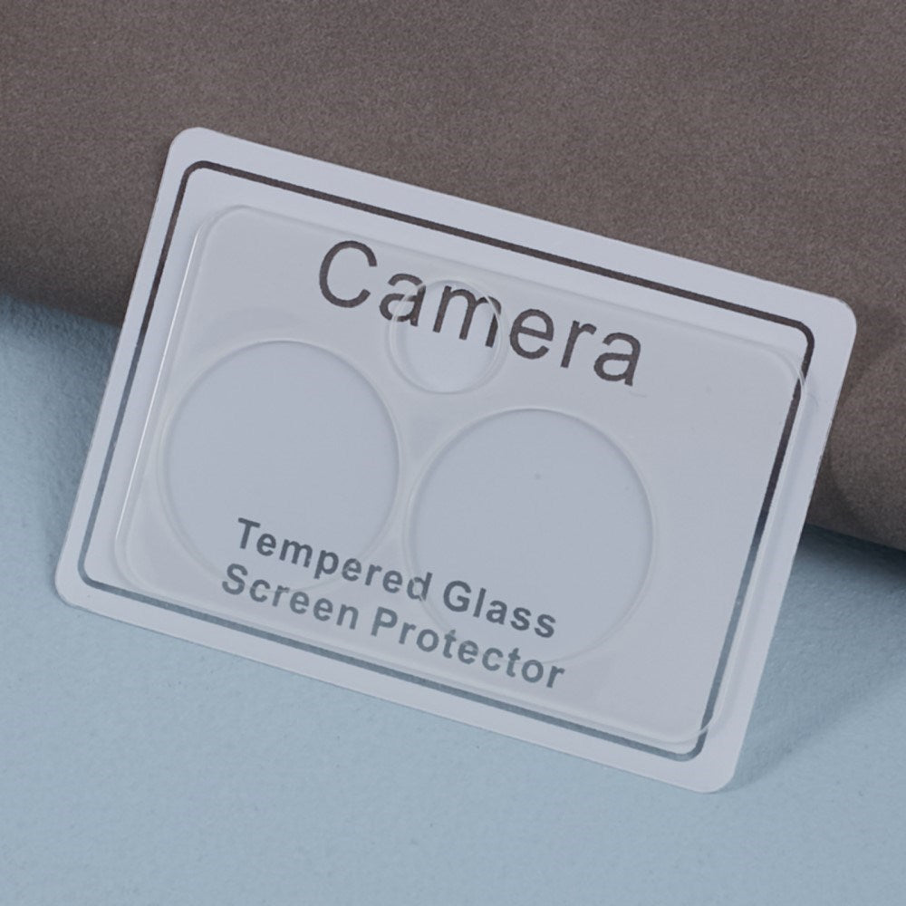 Oppo A79 (5G) Kamera Beskyttelsesglas - 2 stk. - Gennemsigtig