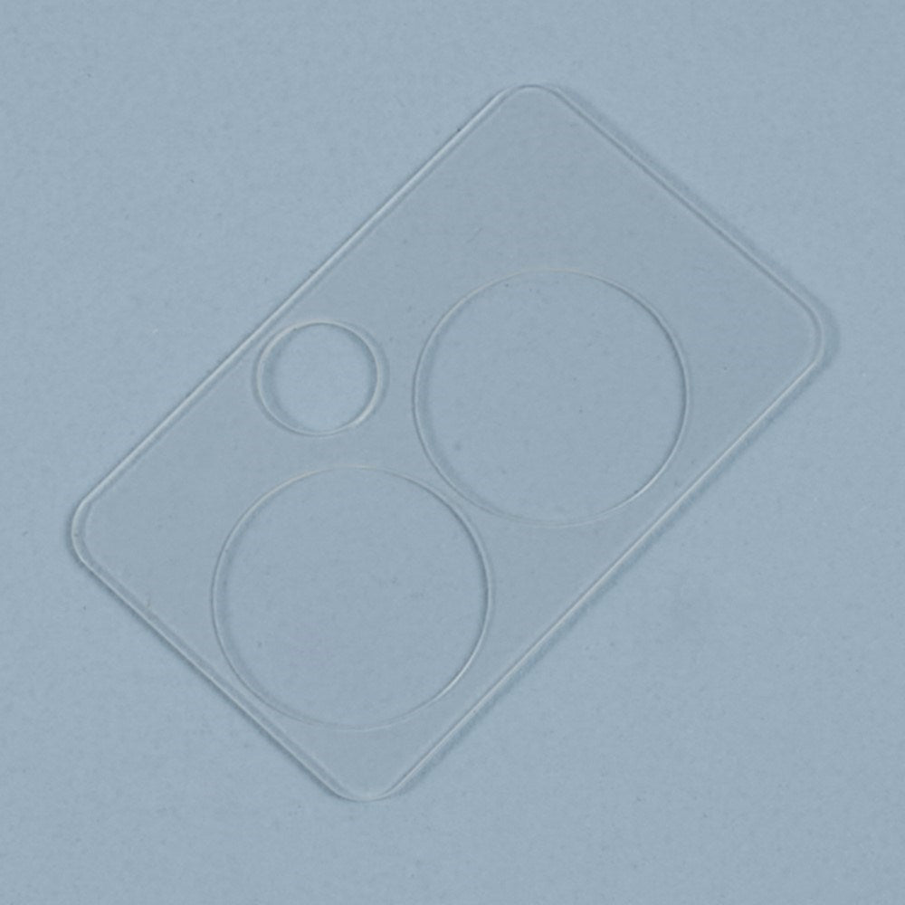 Oppo A79 (5G) Kamera Beskyttelsesglas - 2 stk. - Gennemsigtig